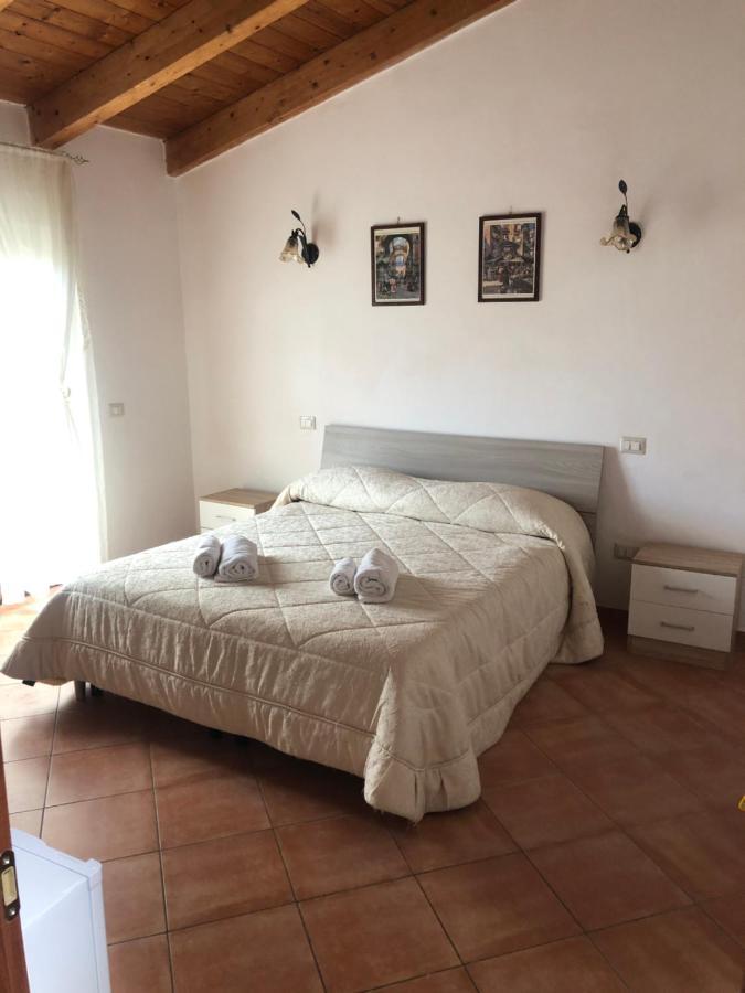 Bed&Breakfast Il Sentiero Agerola Exterior foto