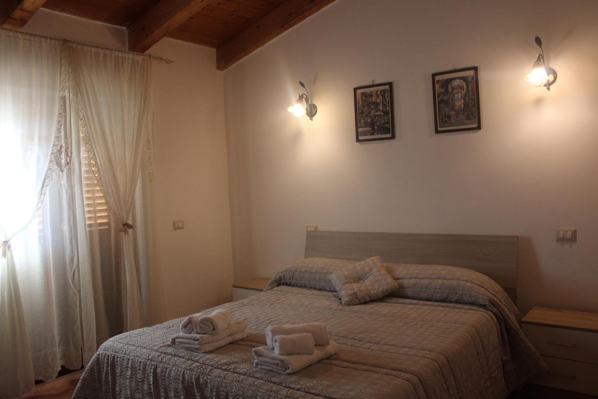 Bed&Breakfast Il Sentiero Agerola Exterior foto