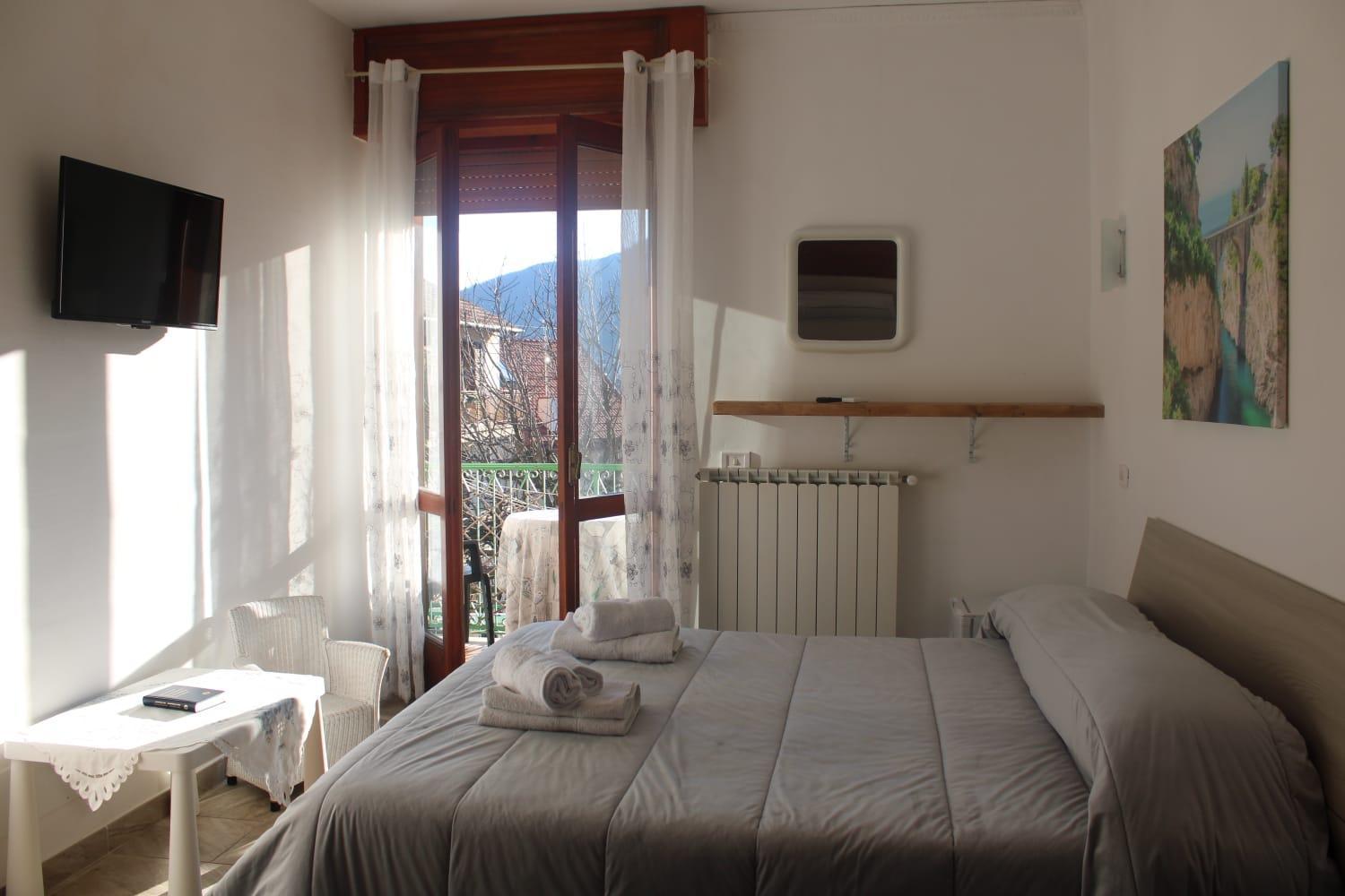 Bed&Breakfast Il Sentiero Agerola Exterior foto