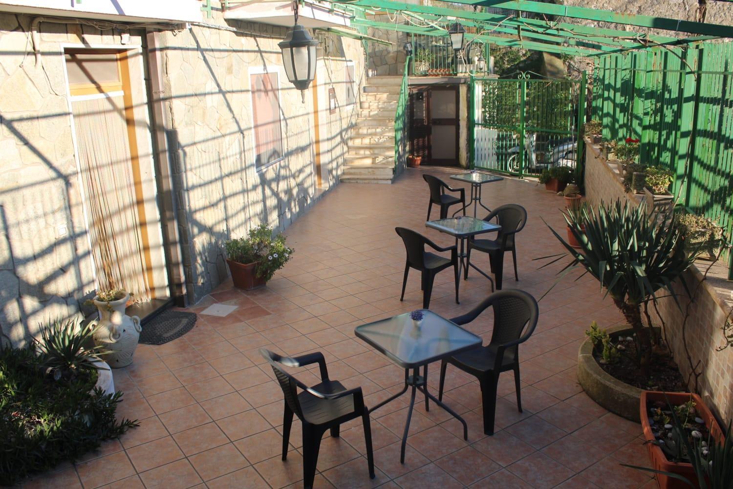 Bed&Breakfast Il Sentiero Agerola Exterior foto