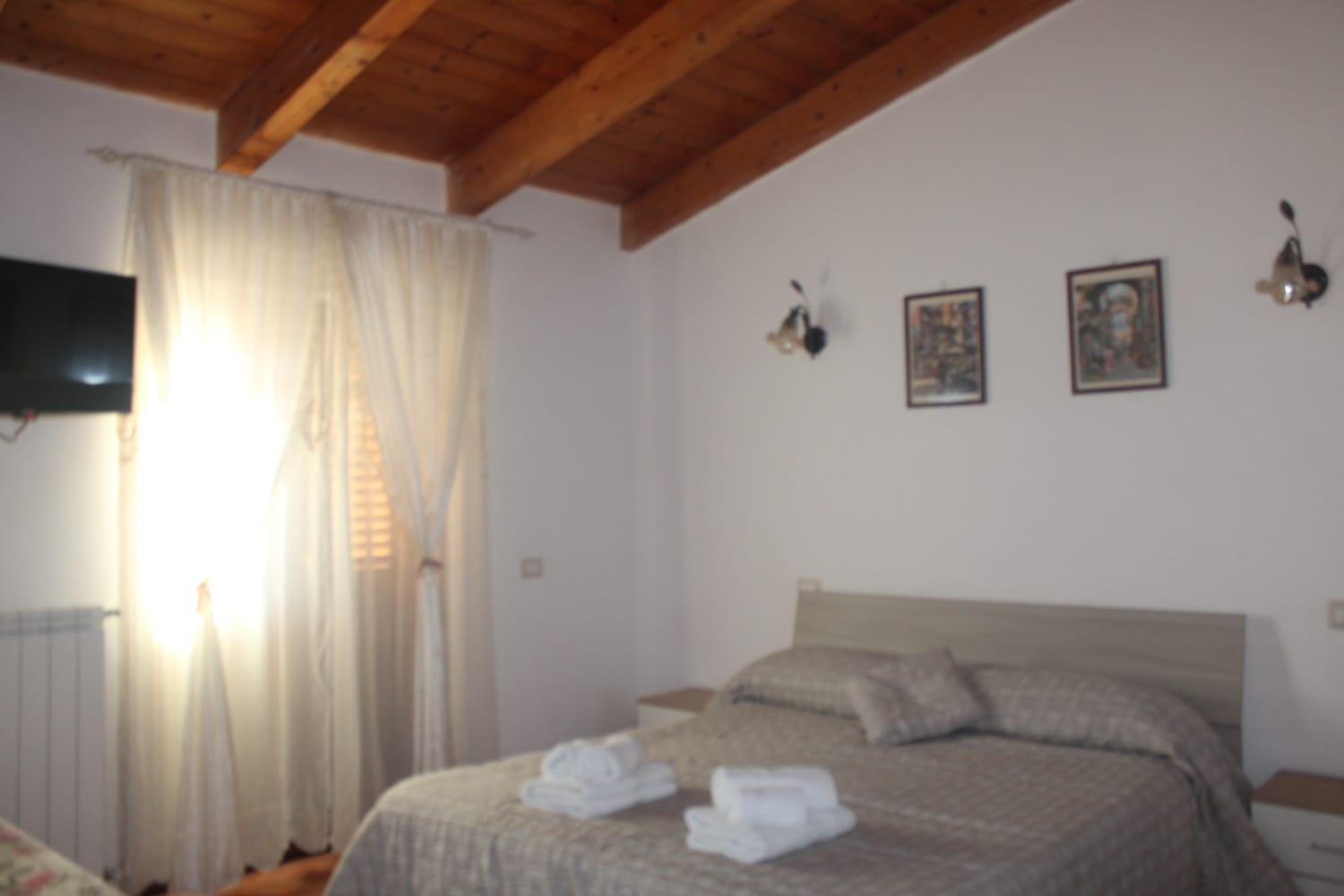 Bed&Breakfast Il Sentiero Agerola Exterior foto